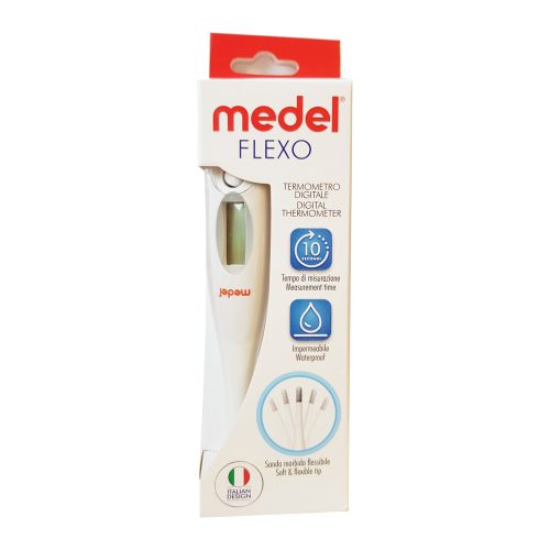 Medel hõmérõ - Flexo digitális 10mp|8057017952060
