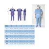 Apás szülés szett fertõtlenítõ kendõvel 4XL|5998476732912