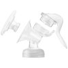 Philips AVENT mellszívó kézi, ajándék 5db VIA 180ml pohárral|8710103999416