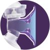 Philips AVENT mellszívó kézi, ajándék 5db VIA 180ml pohárral|8710103999416