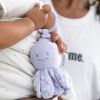 Nattou felhúzós rezgõ játék plüss Lapidou - Octopus lila|5414673876506