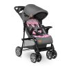 Lionelo sportbabakocsi Emma Plus pink|5902581656469