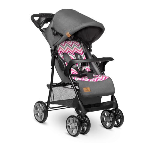 Lionelo sportbabakocsi Emma Plus pink|5902581656469