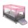 Lionelo utazóágy Stefi pink|5903771702911