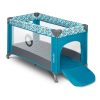 Lionelo utazóágy Stefi türkiz|5903771700023