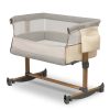 Lionelo babaágy bölcsõ babaöböl 3in1 Leonie bézs|5903771700139