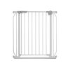 Lionelo ajtórács fém Truus 75-105 cm szürke|5902581657374