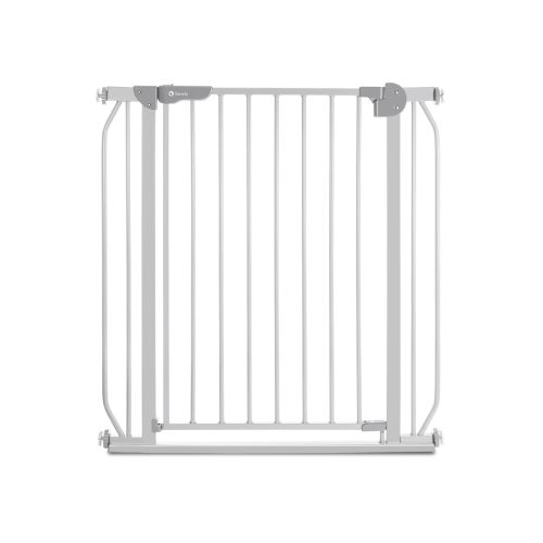 Lionelo ajtórács fém Truus 75-105 cm szürke|5902581657374