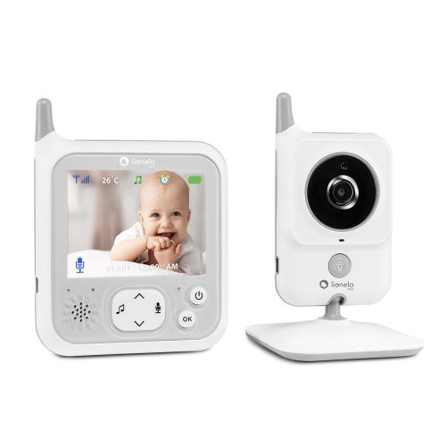 Lionelo bébiõr Babyline 7.1|5902581658081