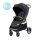Kinderkraft sportbabakocsi Grande Plus fekete|5902533919697