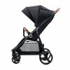 Kinderkraft sportbabakocsi Grande Plus fekete|5902533919697