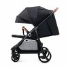 Kinderkraft sportbabakocsi Grande Plus fekete|5902533919697