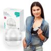 BabyOno tejgyûjtõ kagyló MILK ME! - vákuumfunkcióval 1400|5901435411834
