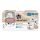 Tommee Tippee cumisüveg Natural Start 3x150 ml|5010415227188