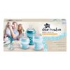 Tommee Tippee újszülött cumisüveg szett - CTN 9 db-os türkiz|5010415227409