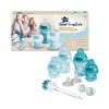 Tommee Tippee újszülött cumisüveg szett - CTN 9 db-os türkiz|5010415227409