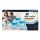 Tommee Tippee újszülött cumisüveg szett - Advanced Anti-Colic 9 db-os kék|5010415227515
