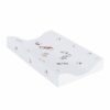 Ceba pelenkázó lap puha 2 oldalú 50x70cm COSY Retro Cars|5907672336046