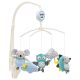Baby Mix zenélõ-forgó Süni, egér és bagoly|5902216916739
