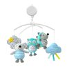 Baby Mix zenélõ-forgó Süni, egér és bagoly|5902216916739