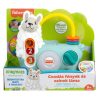 Fisher-Price Linkimals - Csodás fények és színek láma HNM93|0194735145546
