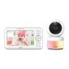 Vtech bébiõr kamerás éjjeli fénnyel VM5463|4897027123746
