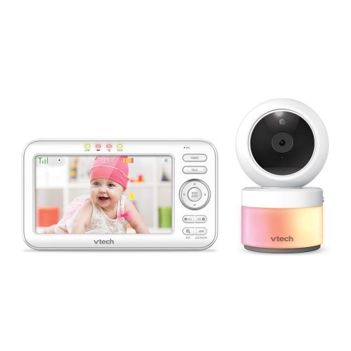 Vtech bébiõr kamerás éjjeli fénnyel VM5463|4897027123746