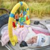 Baby Mix játék babakocsira Állatkák|5904378862077