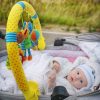 Baby Mix játék babakocsira Állatkák|5904378862077