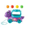 Fisher-Price Labdázó dínópajti HNR51|0194735148172