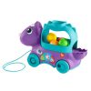 Fisher-Price Labdázó dínópajti HNR51|0194735148172
