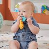 Fisher-Price Sensimals csörgõ Vidra HJW11/HKD69|0194735101566