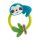 Fisher-Price Sensimals csörgõ Lajhár HJW11/HKD70|0194735101528