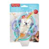 Fisher-Price rágóka Sensimals Vidra HJW12|0194735095872