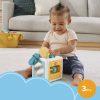 Fisher-Price Változatos anyagok zsepidoboz HML64|0194735130795