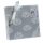 Gamberritos takaró - wellsoft 80x110cm felhõ szürke 10730|8432443662972