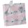 Gamberritos takaró - wellsoft 80x110cm hold/felhõ rózsaszín 10730|8432443662989