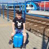 Mancs õrjárat bõrönd kék|5901885738383