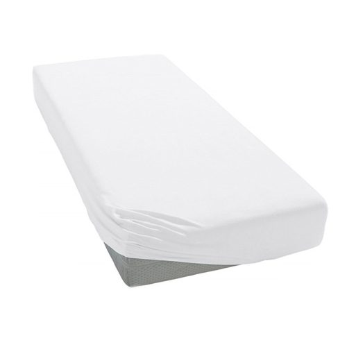 Stella lepedõ strech pamut 60x120/70x140cm fehér|5999120504350