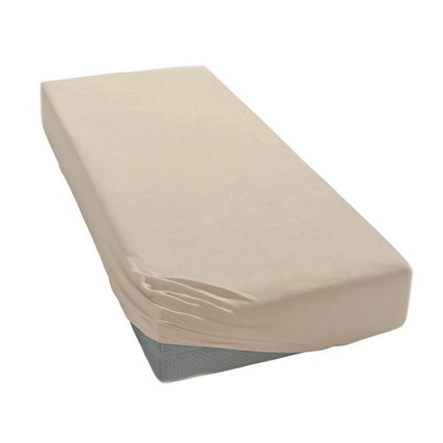 Stella lepedõ strech pamut 40x90cm tejeskávé|5999120513727