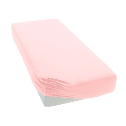 Stella lepedõ strech pamut 40x90cm halvány rózsaszín|5999120504459