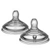 Tommee Tippee cumisüveg cumi CTN 2 db lassú folyású|5010415245847