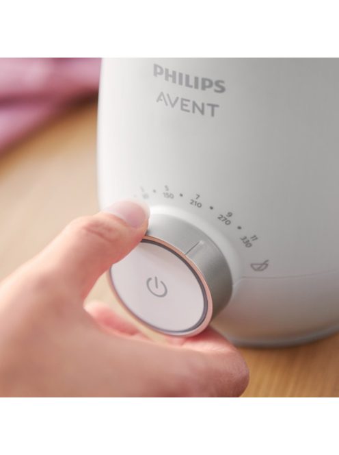Philips AVENT cumisüveg melegítõ elektromos gyors