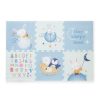 Petite and Mars Összeilleszthetõ puzzle szõnyeg Flatie 116x174x1,5 cm, padlóra 6 db|8596202001867