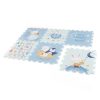 Petite and Mars Összeilleszthetõ puzzle szõnyeg Flatie 116x174x1,5 cm, padlóra 6 db|8596202001867