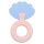 Baby Mix rágóka csörgõvel kagyló|8596164055823