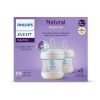 Philips AVENT cumisüveg Natural Response AirFree szeleppel 125ml 2db-os|8710103990352
