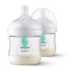Philips AVENT cumisüveg Natural Response AirFree szeleppel 125ml 2db-os|8710103990352