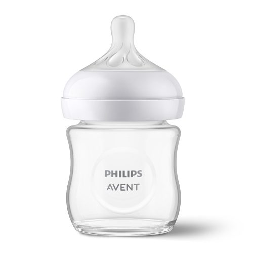 Philips AVENT cumisüveg Natural Response üveg 120ml|8710103990758