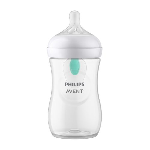 Philips AVENT cumisüveg Natural Response AirFree szeleppel 260ml|8710103990383